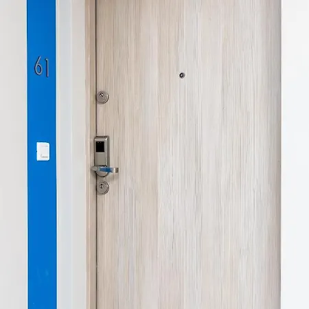 Bm W Centrum Appartement