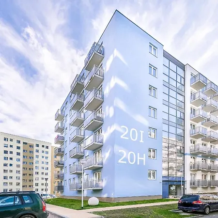 Bm W Centrum Appartement Szczecin