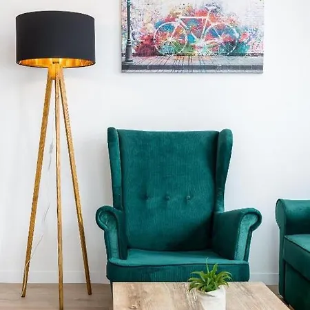 Lägenhet Bm W Centrum *