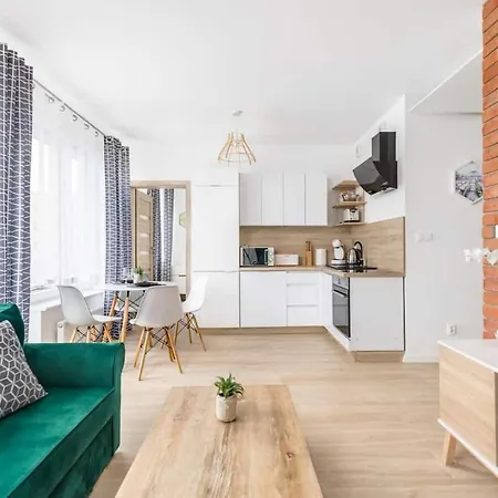 Appartement Bm W Centrum