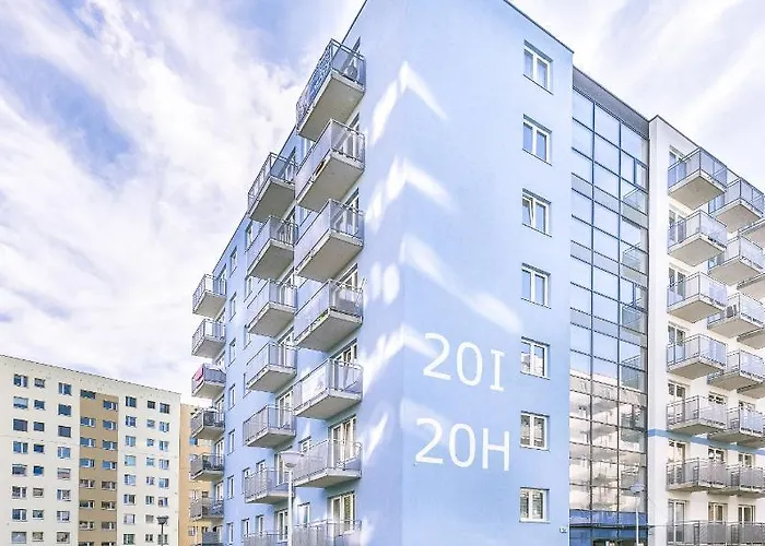 Bm W Centrum Appartamento Stettino