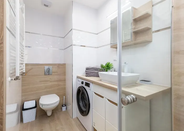 Bm W Centrum Appartamento *