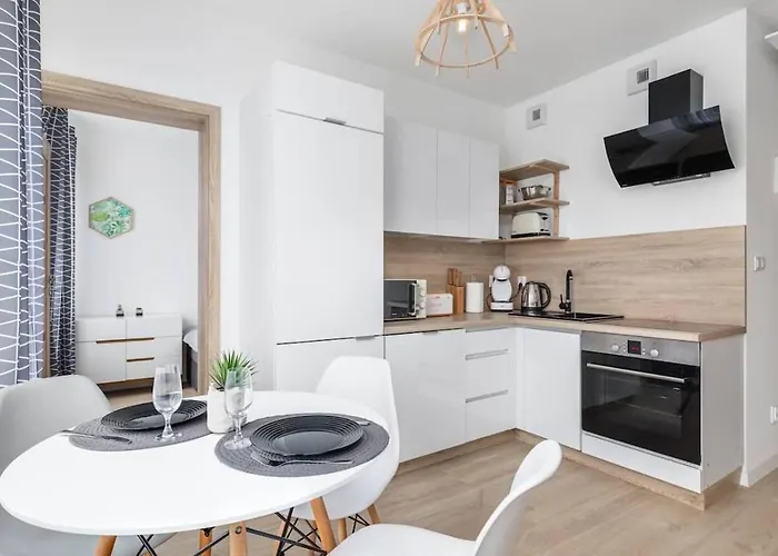 Bm W Centrum Appartamento