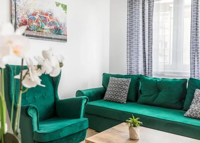 Appartamento Bm W Centrum