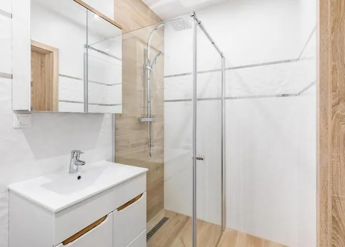 Appartamento Bm W Centrum Stettino